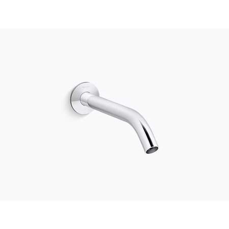 KOHLER Components Wall-Mount Bathroom Sink Faucet Trim T23890-CP